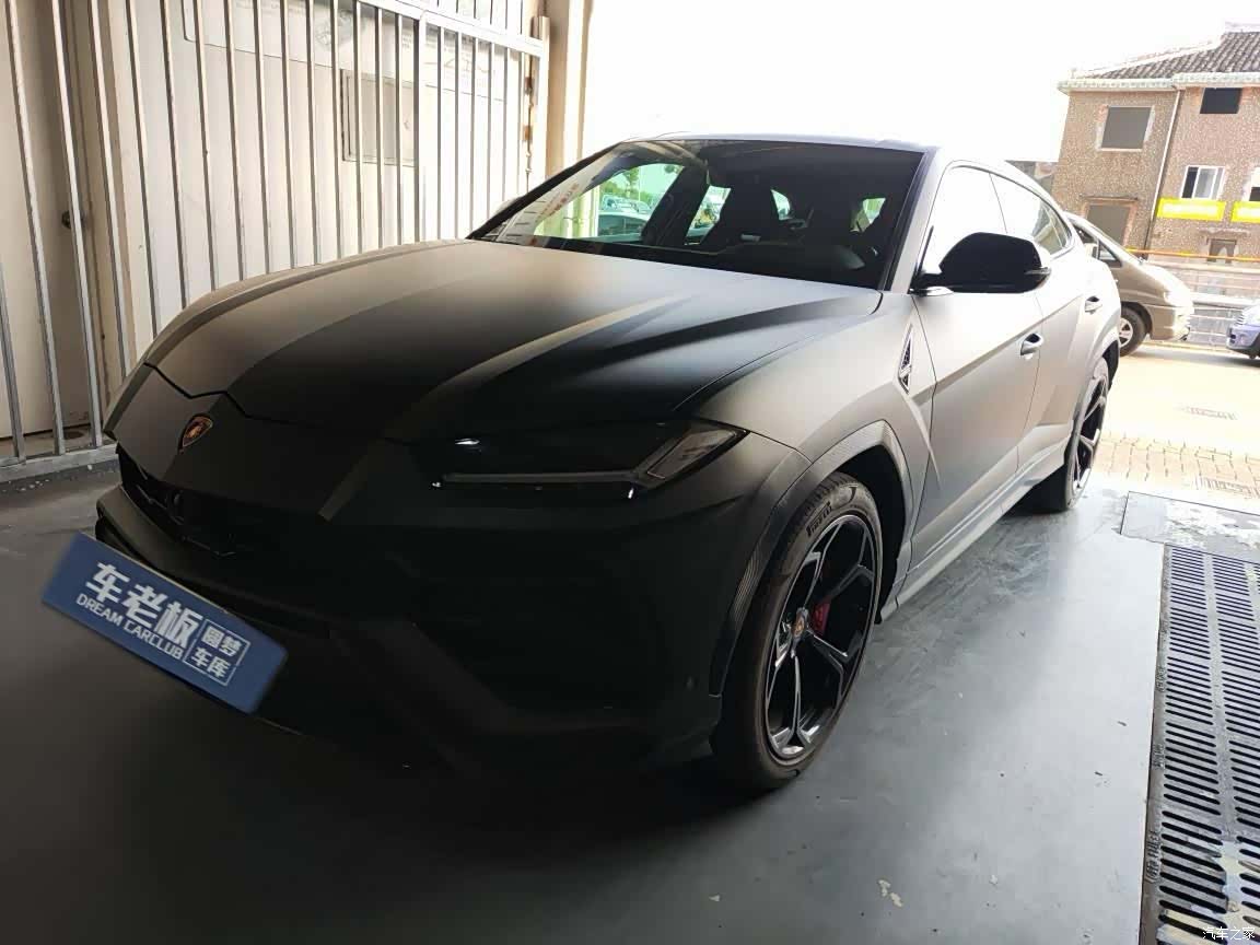 Lamborghini Urus, 2020 16