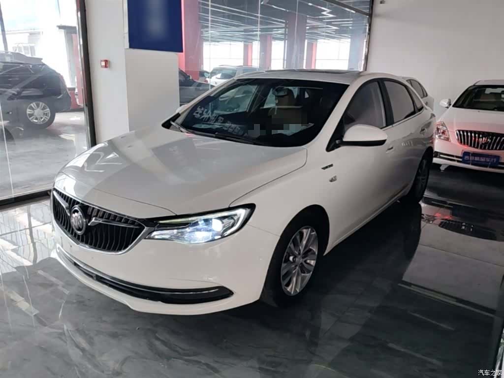 Buick V, 2019 1