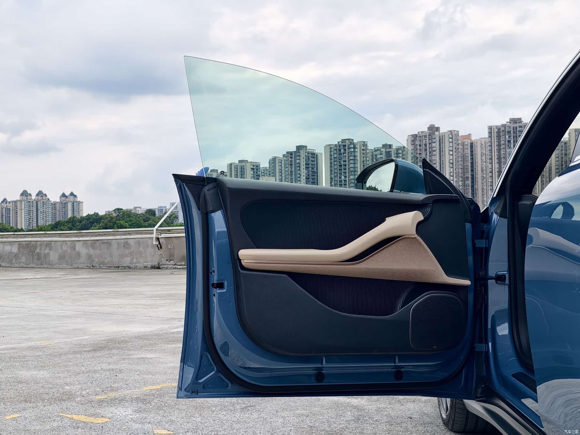 NIO ET5, 2024 все фото
