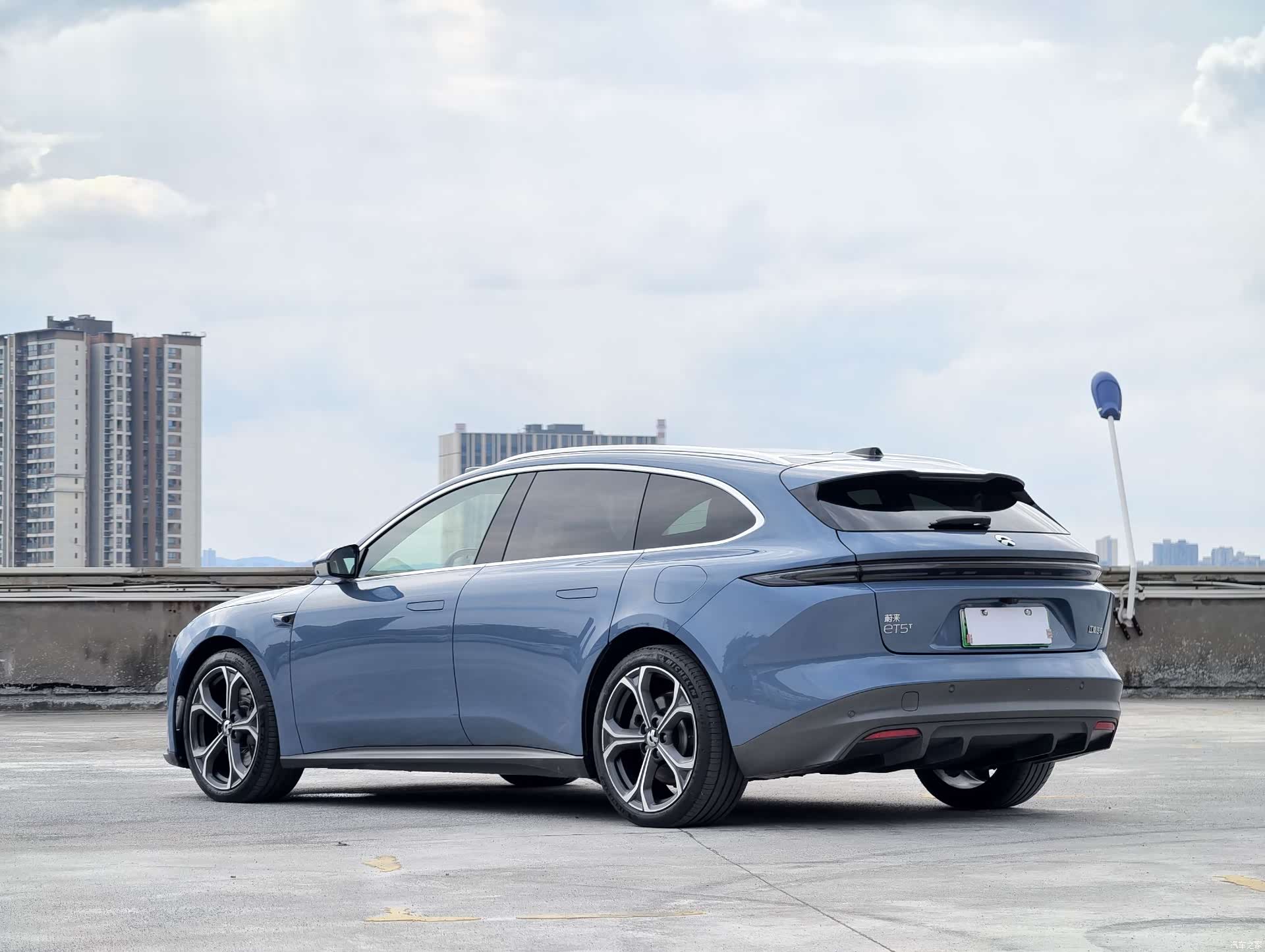 NIO ET5, 2024 17