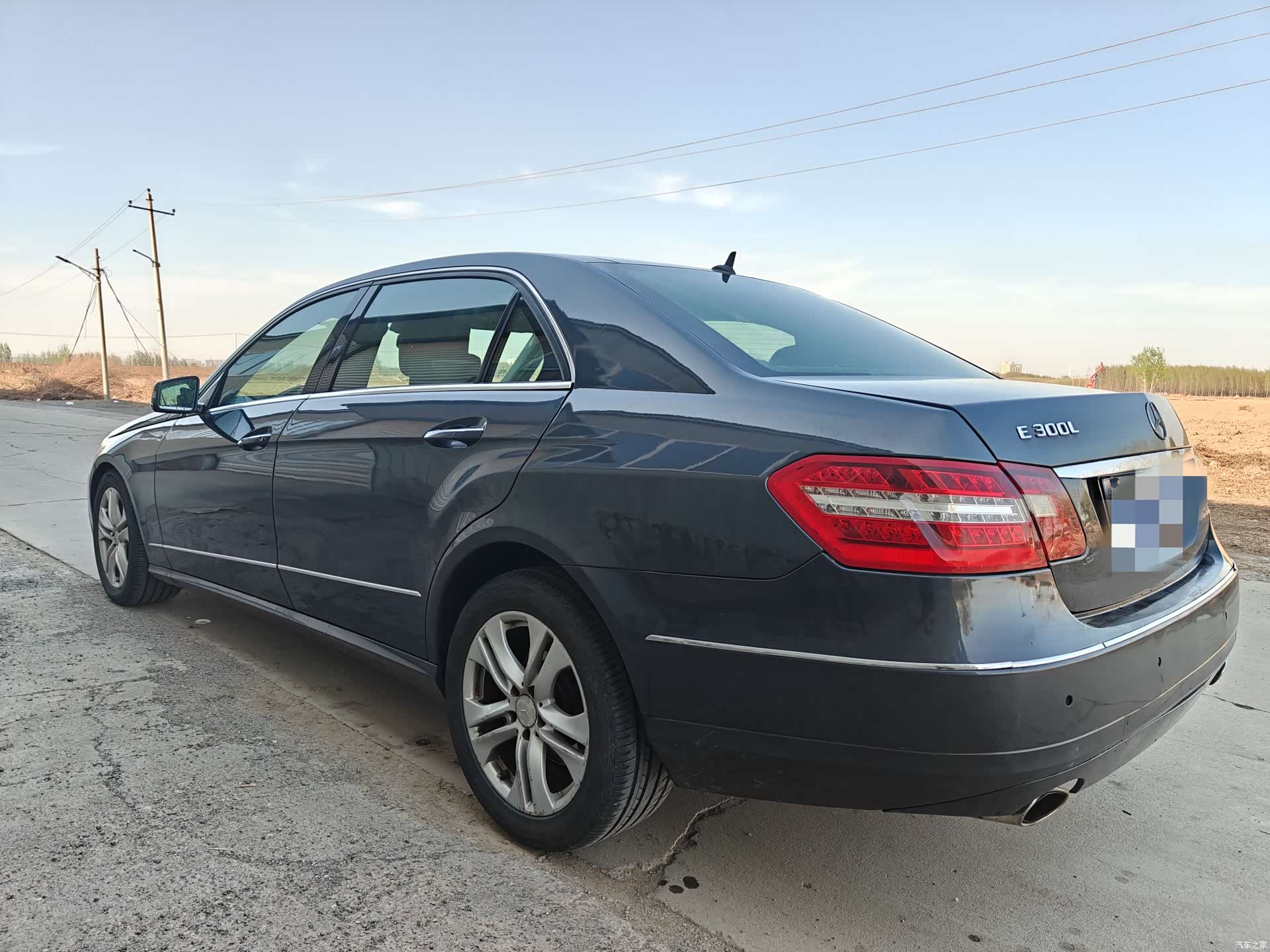 Mercedes-Benz E-Class, 2012 6