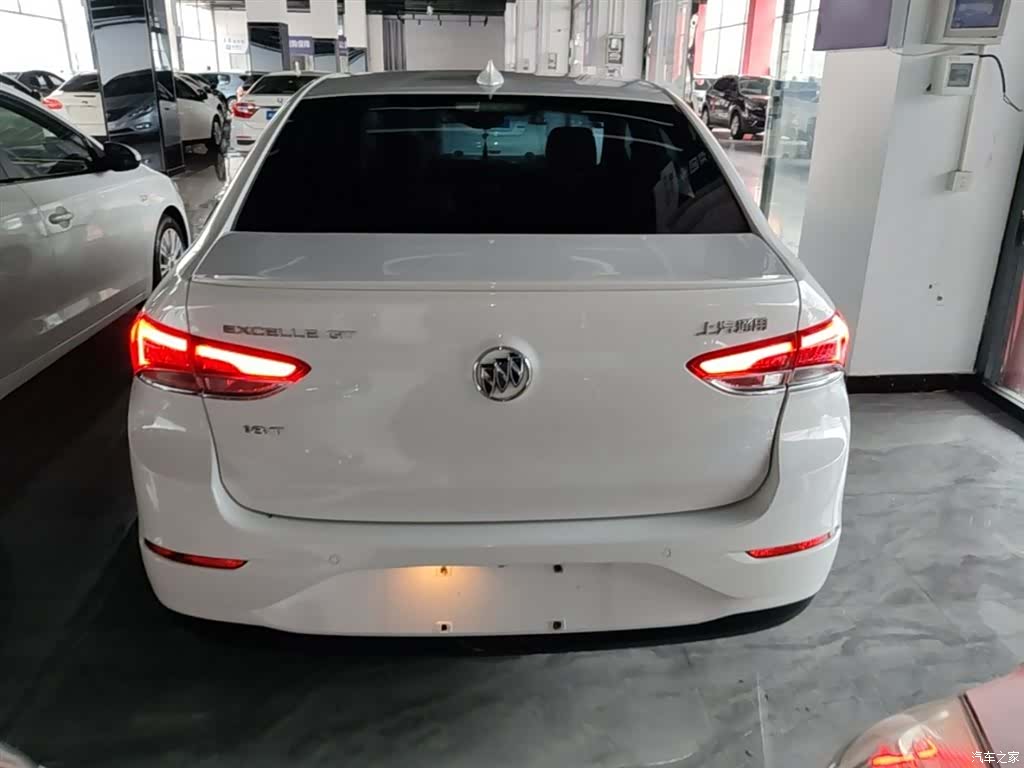 Buick V, 2019 6