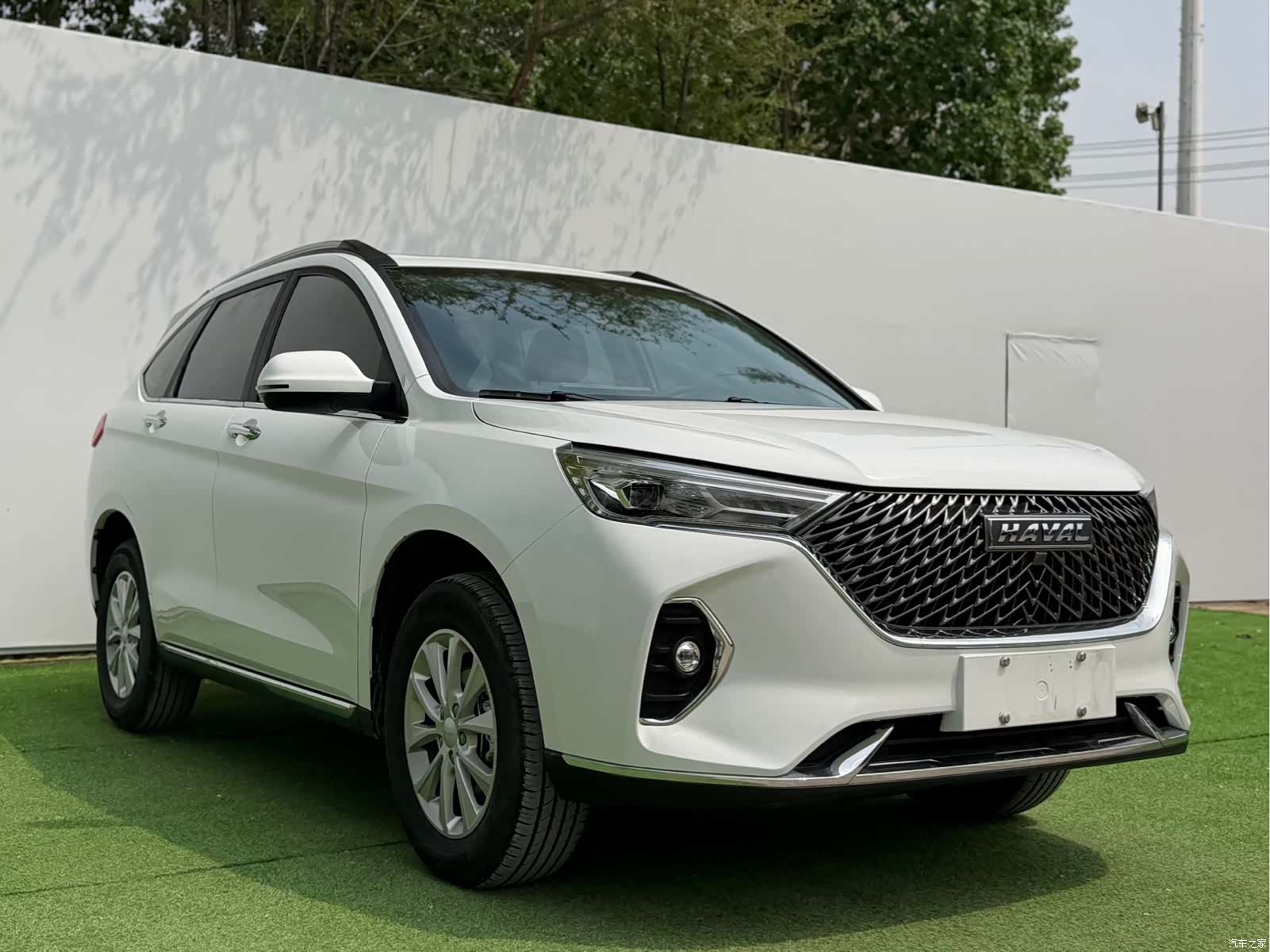 Haval M6, 2022 3
