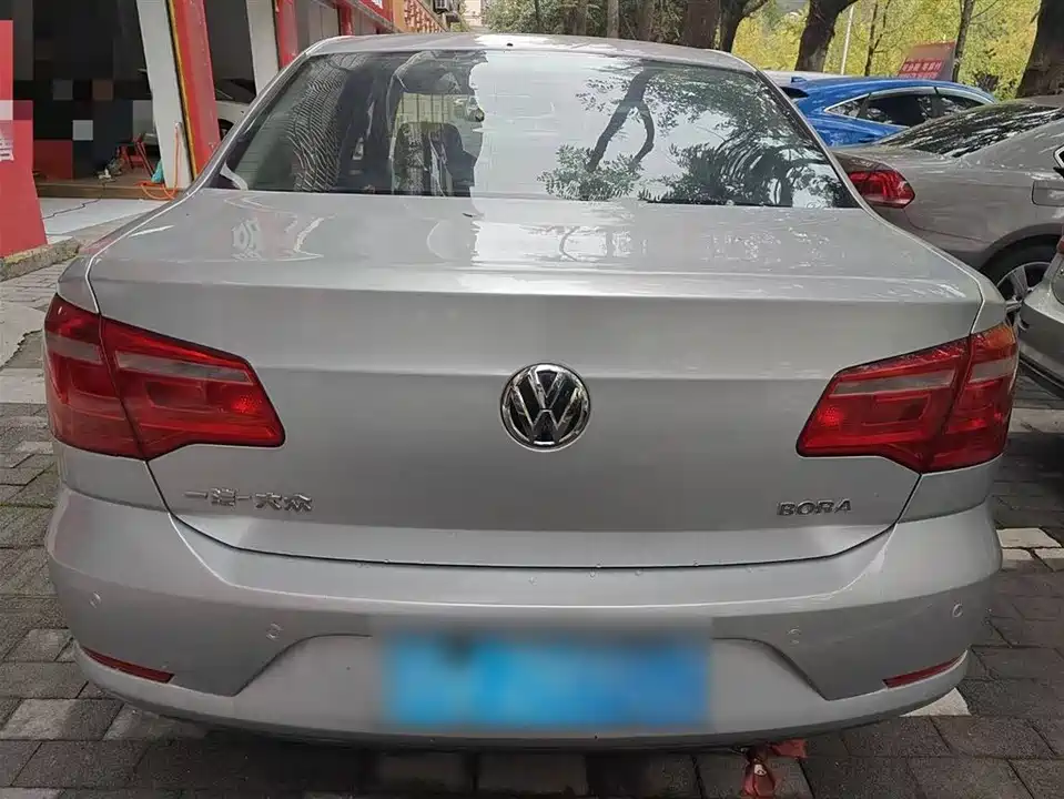 Volkswagen Bora Volkswagen Bora