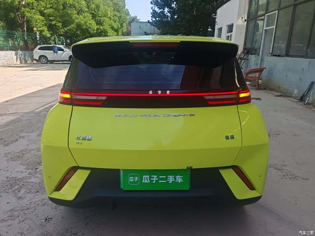 BYD Seagull, 2023 6