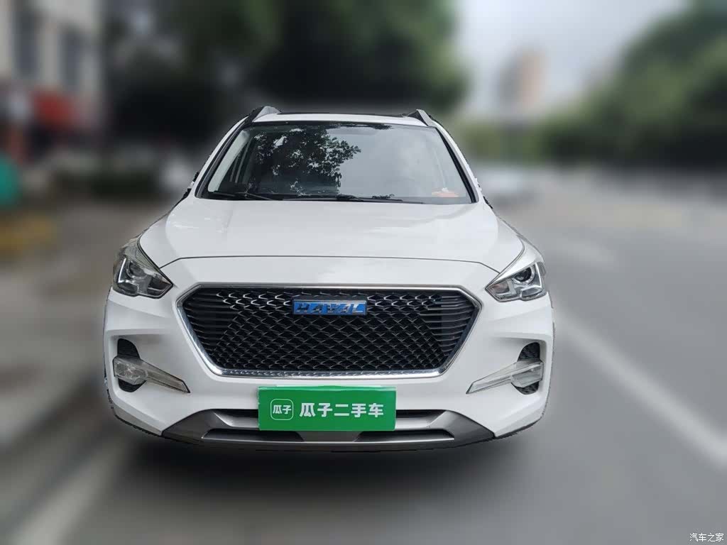 Haval M6, 2018 3