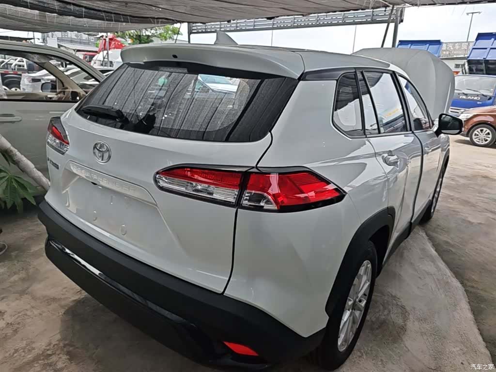 Toyota Frontlander, 2026 7