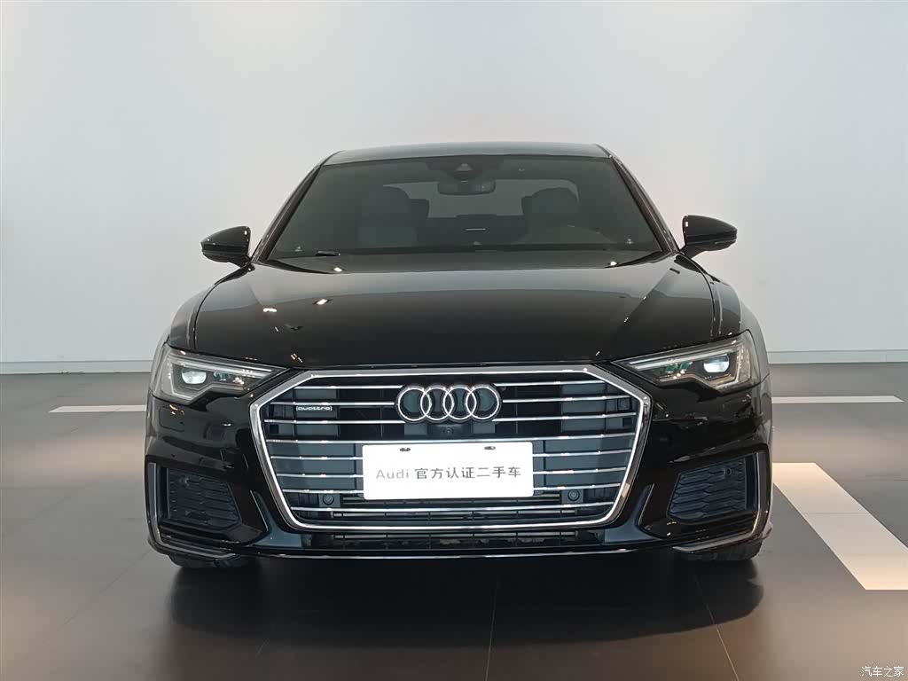 Audi A6L, 2021 2