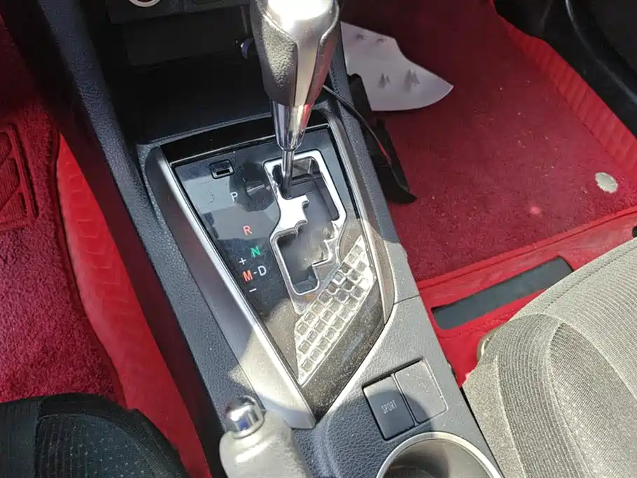 Toyota Lei Ling Toyota Lei Ling