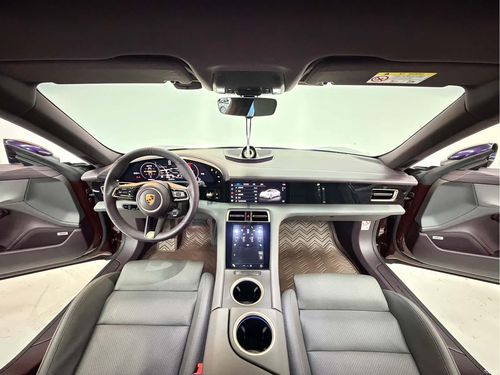Porsche Taycan, 2021 3