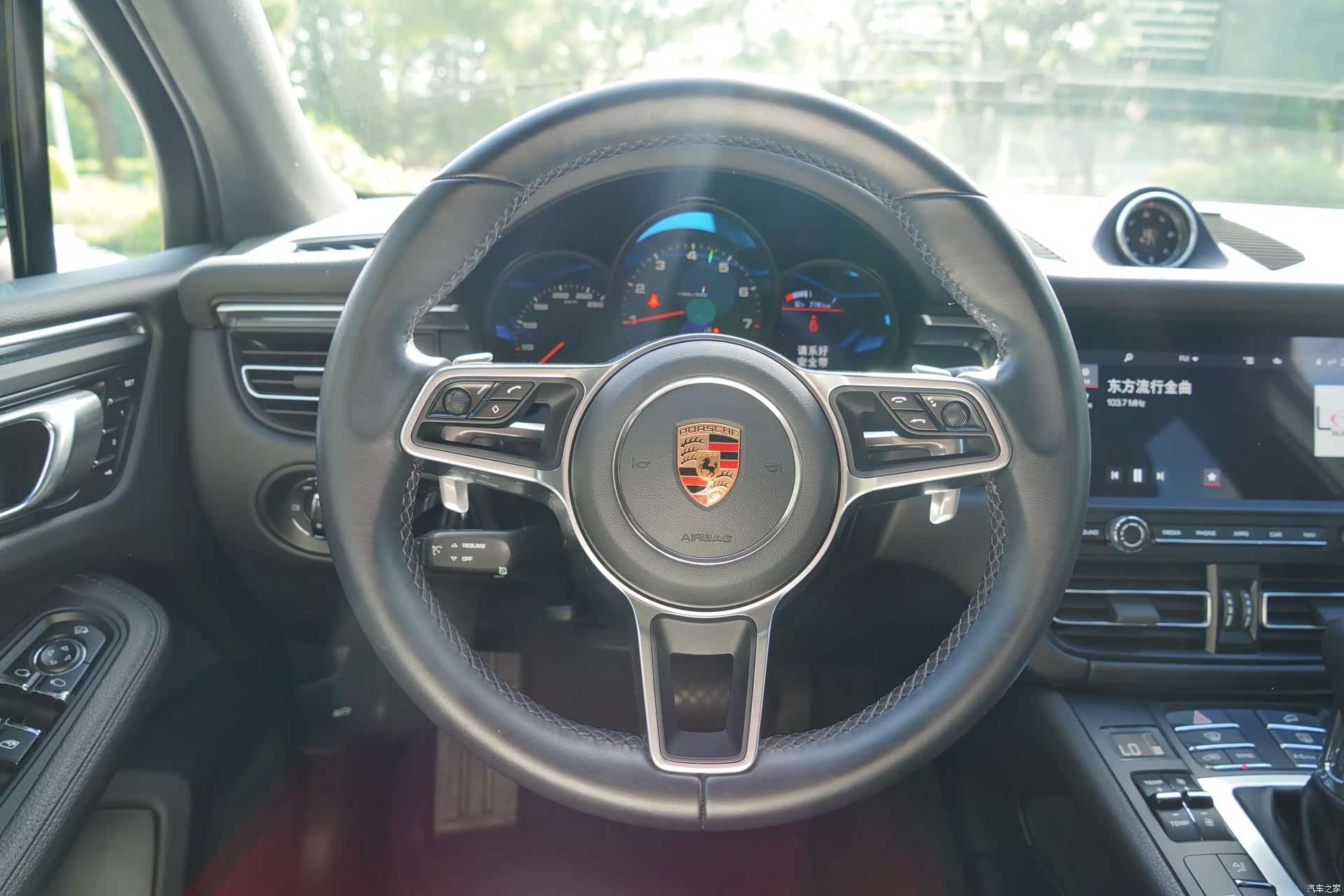 Porsche Macan, 2020 12
