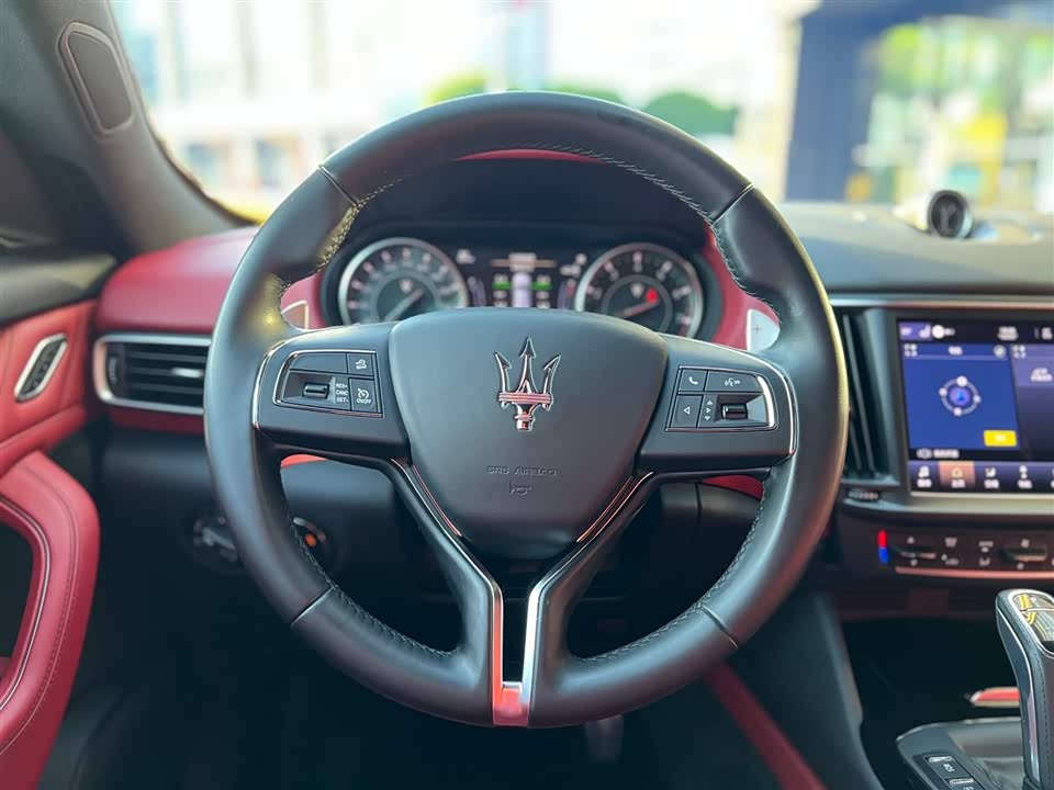 Maserati Levante