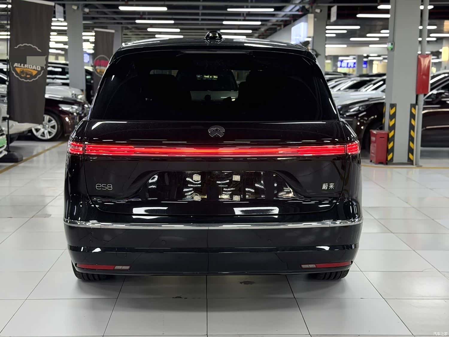 NIO ES8, 2026 7
