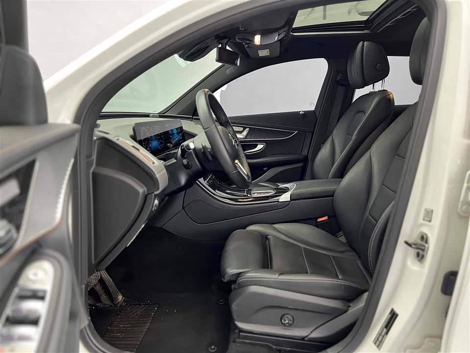 Mercedes-Benz EQC Mercedes-Benz EQC