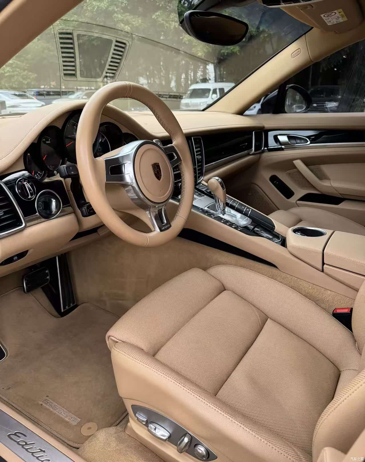 Porsche Panamera, 2016 4