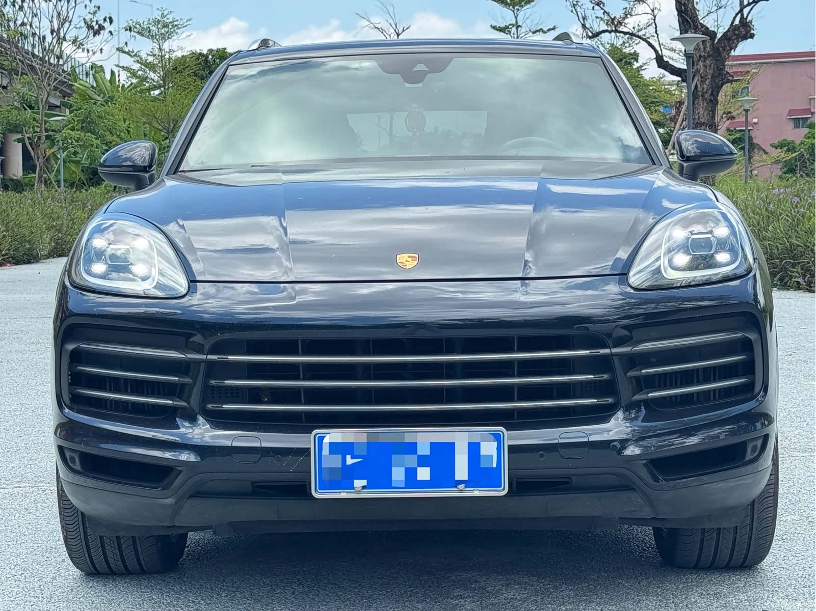 Porsche Cayenne, 2019 2