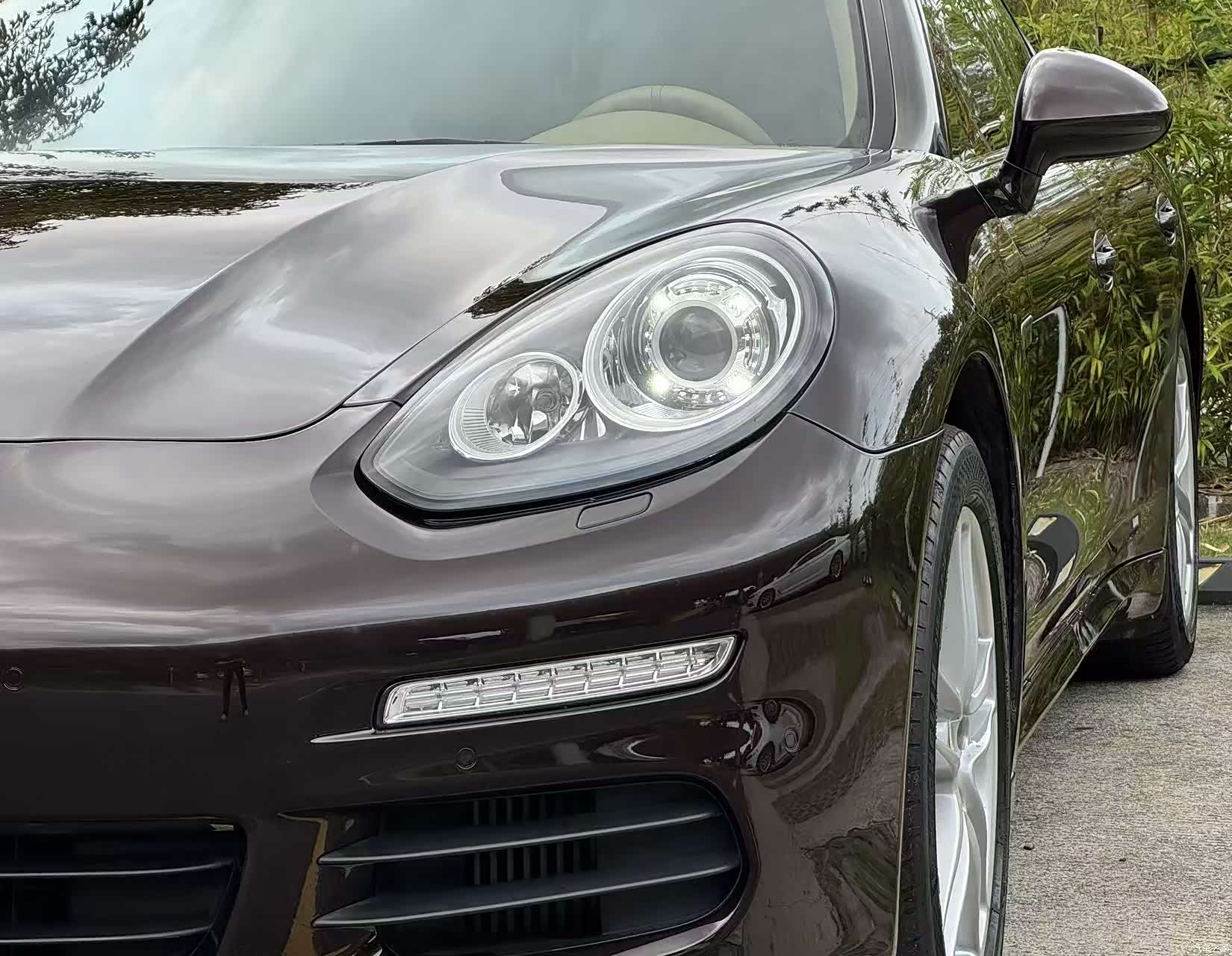 Porsche Panamera, 2016 11