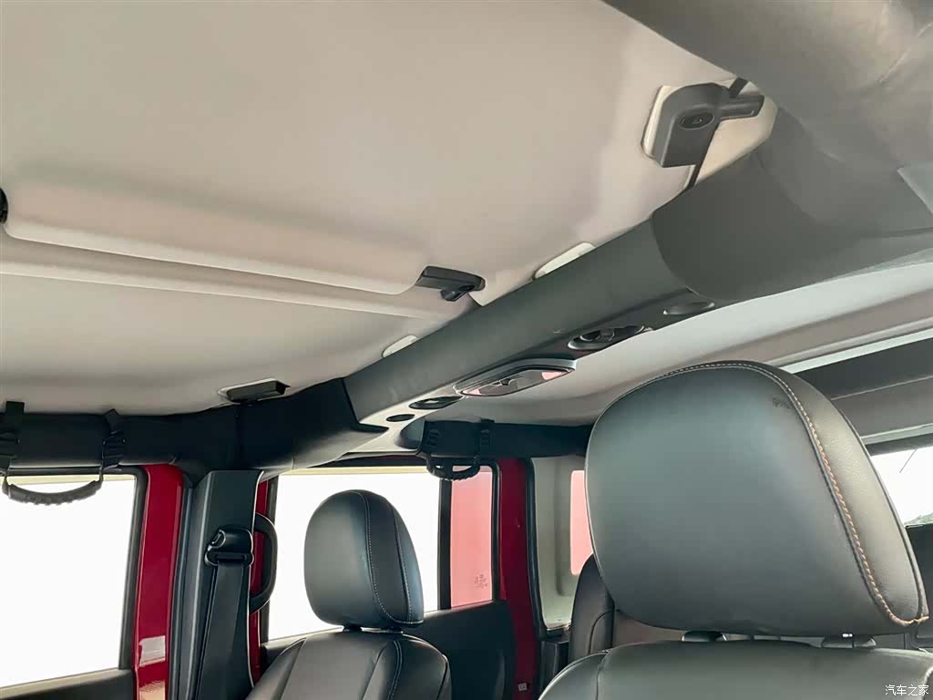 BAIC BJ40, 2017 16