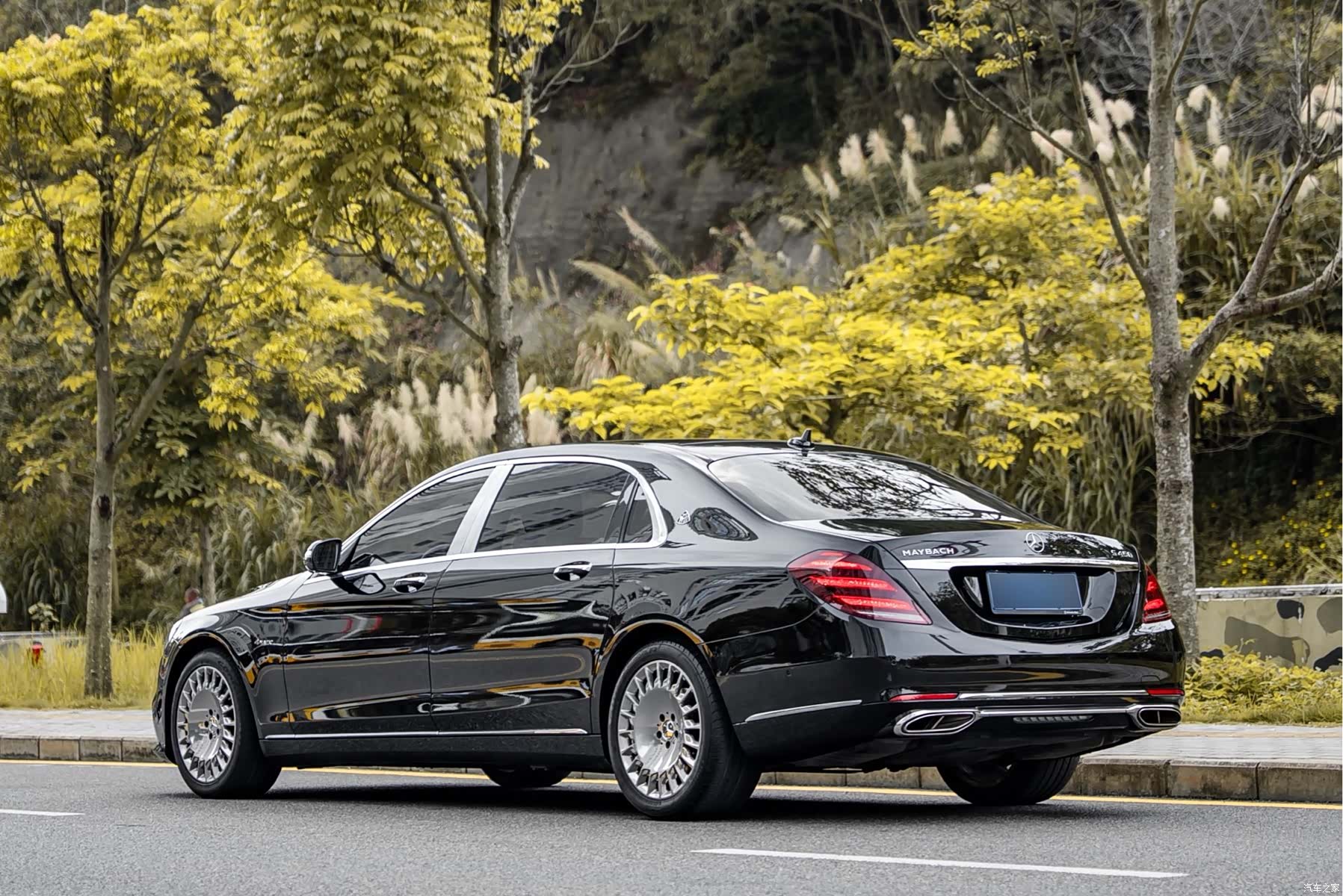 Maybach S-Class, 2019 17