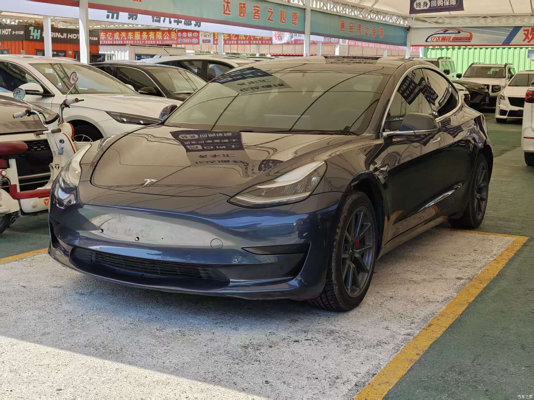 Tesla Model 3, 2020 1