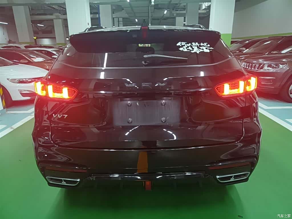 WEY VV7, 2020 6
