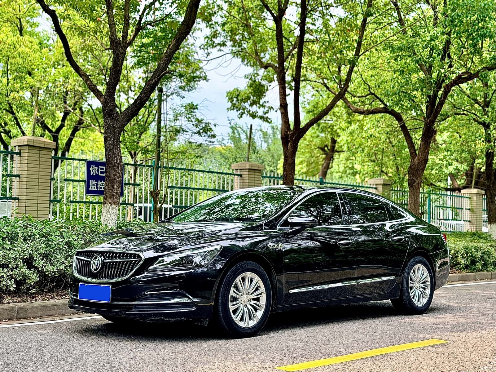 Buick LaCrosse, 2018 14