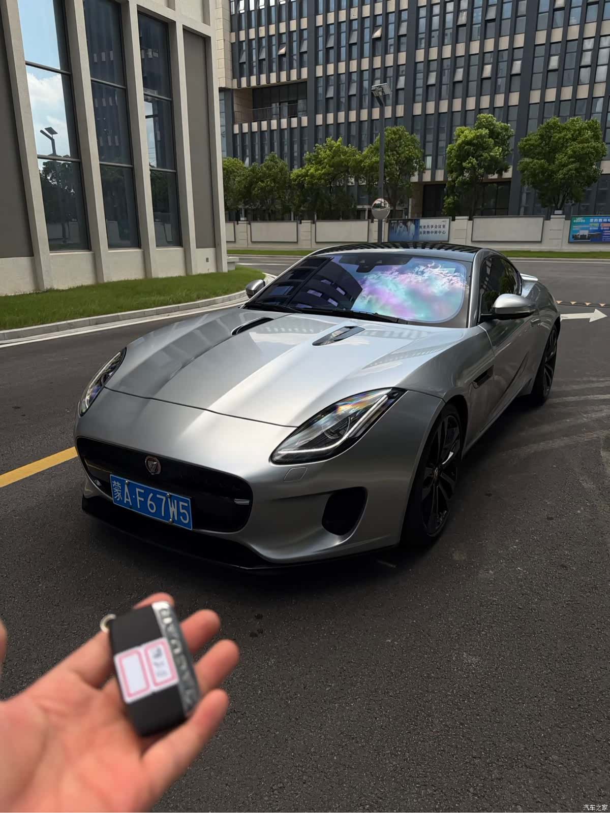 Jaguar F-TYPE, 2019 9