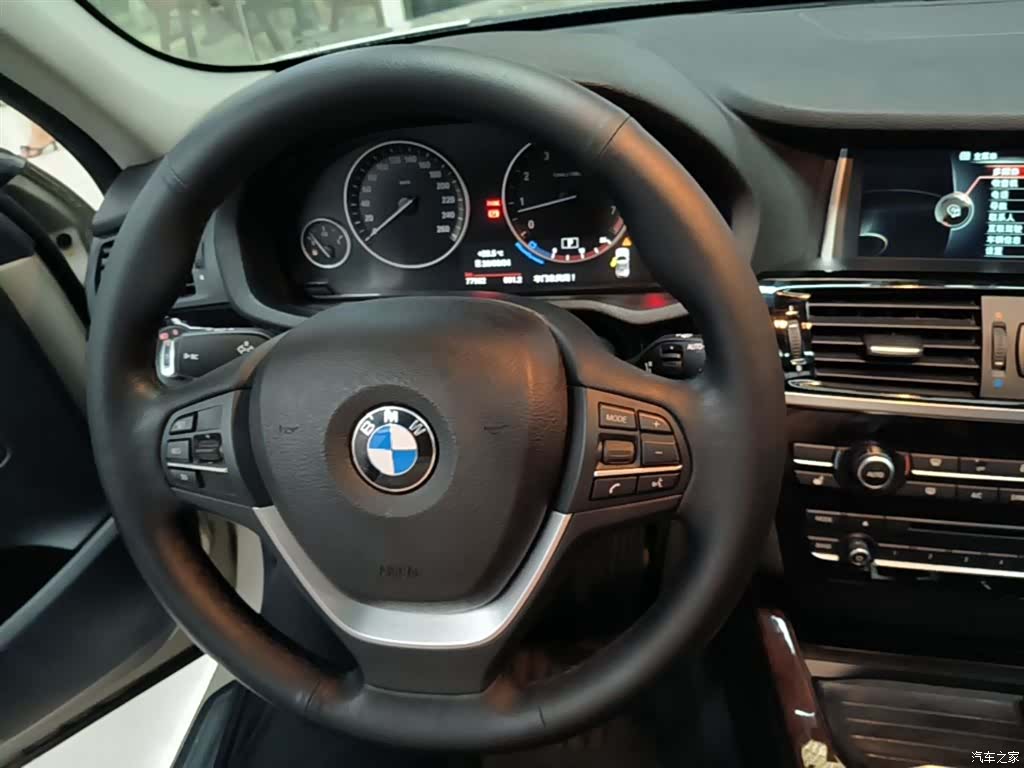 BMW X3, 2015 11