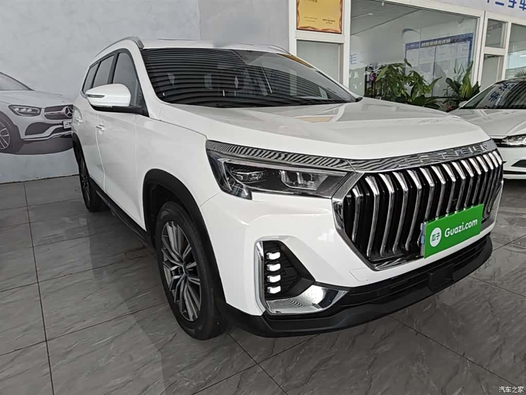 Jetour X90, 2024 4