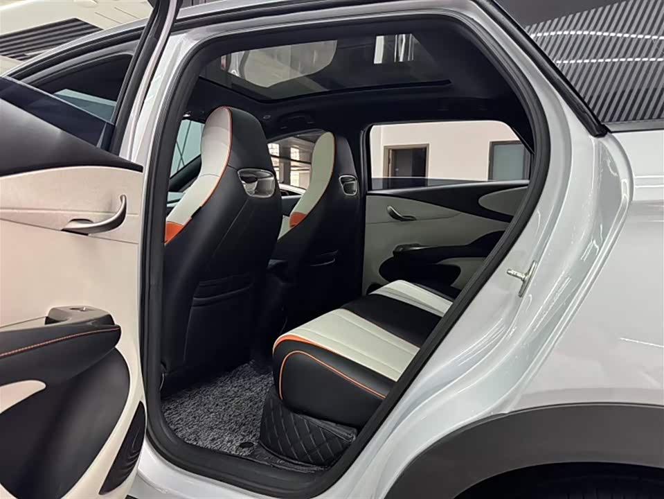 BYD dolphin