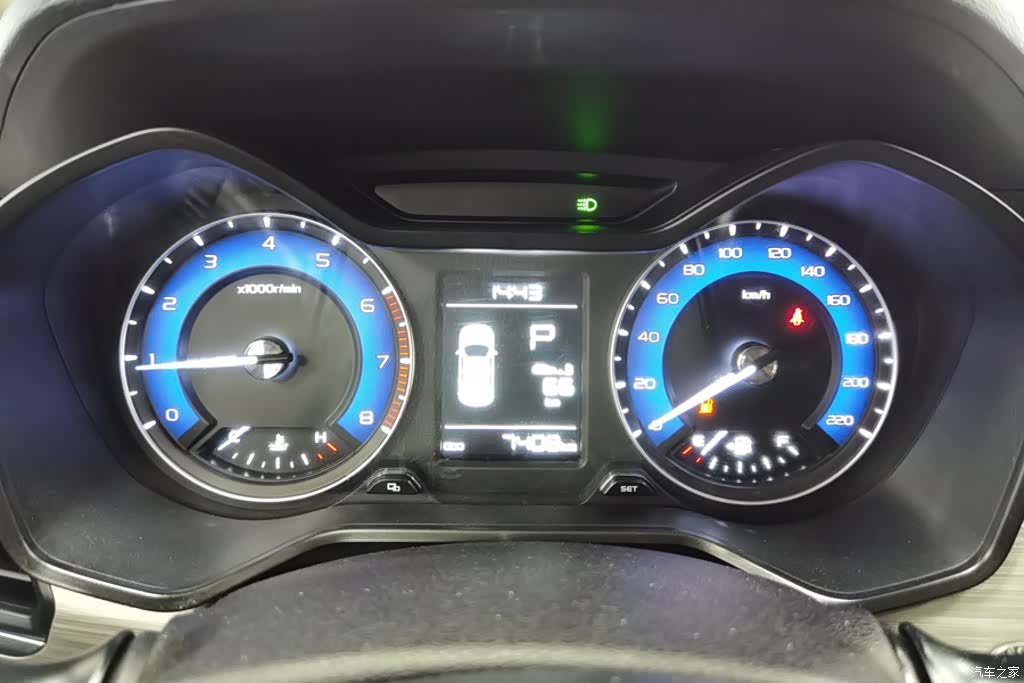Geely X3, 2021 14