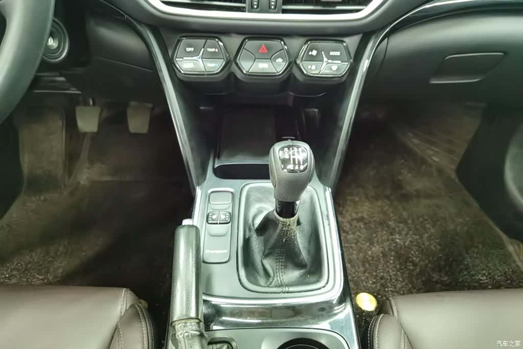 GAC GS4, 2018 16
