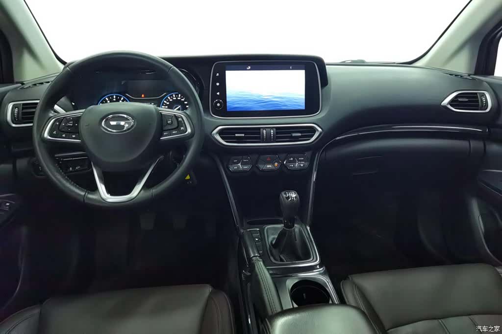 GAC GS4, 2018 12