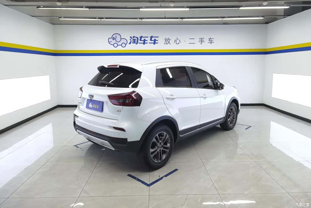 Geely X3, 2021 3