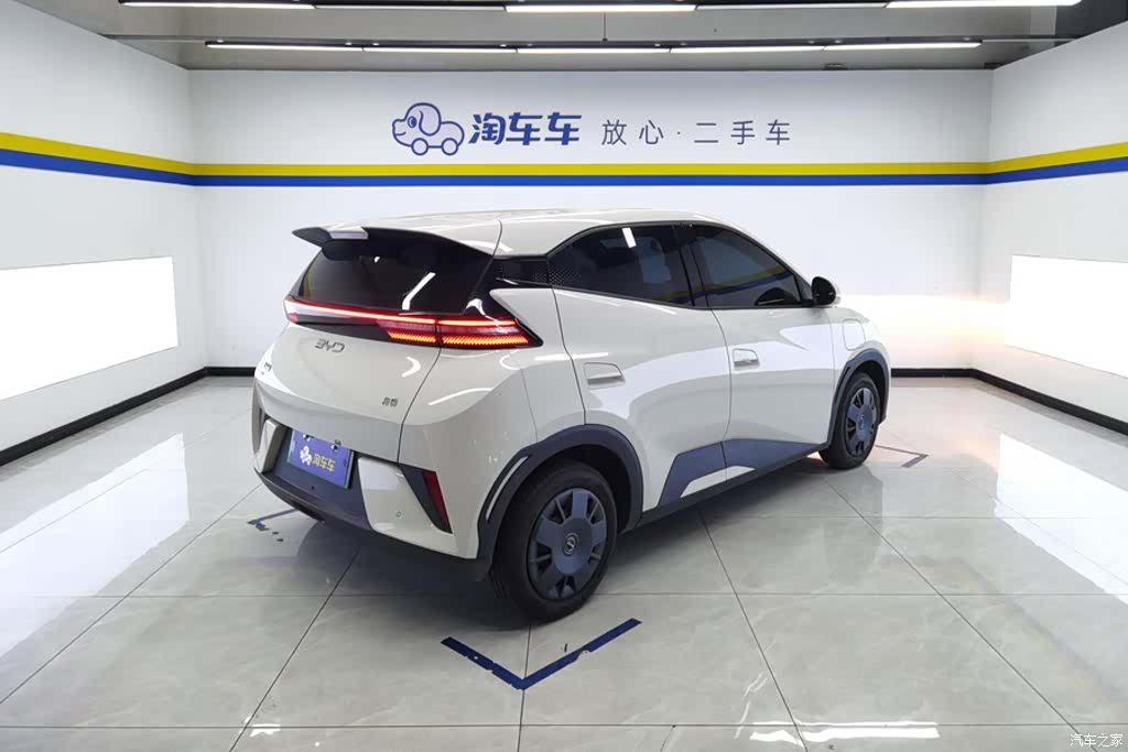 BYD Seagull, 2026 3