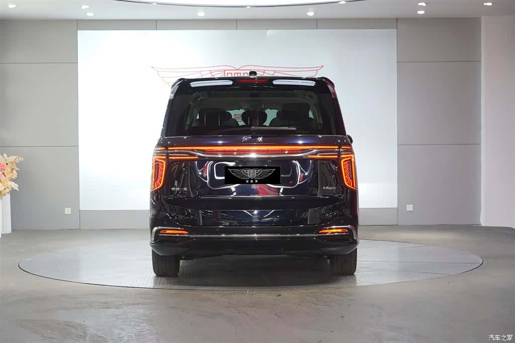 Hongqi HQ9, 2023 3