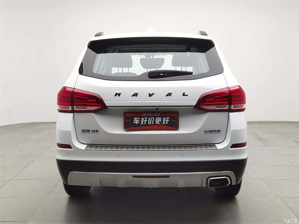 Haval H6, 2021 4