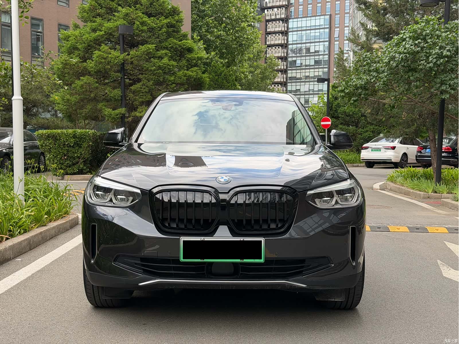 BMW iX3, 2021 2
