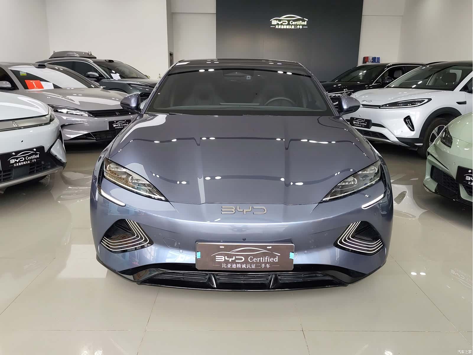 BYD Seal, 2025 2