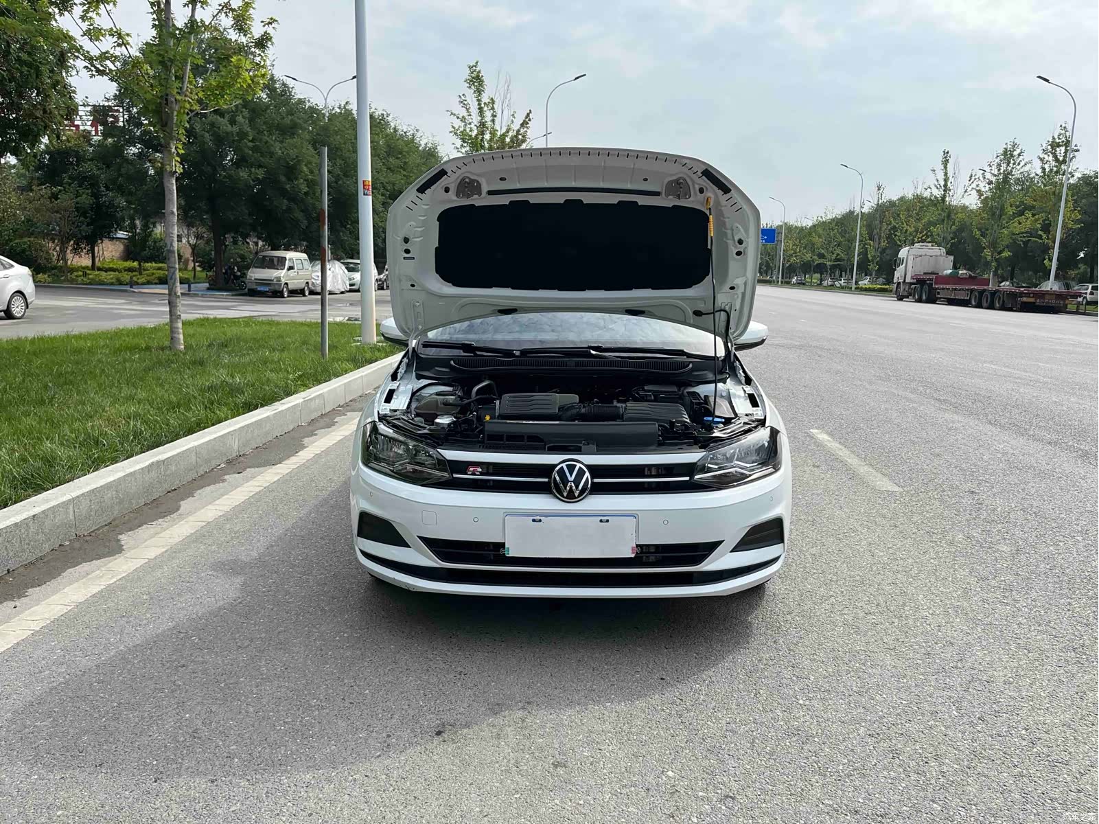 Volkswagen Polo, 2024 17