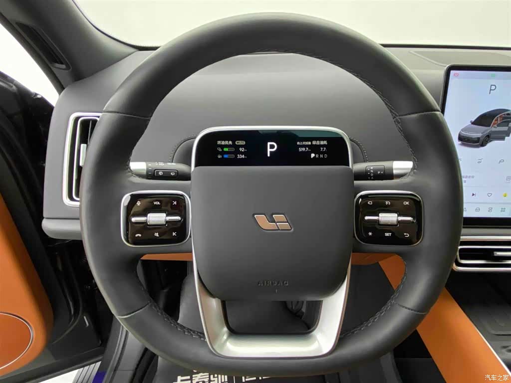Li Auto L9, 2024 12
