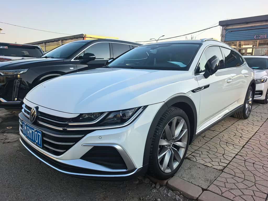 FAW Passat CC