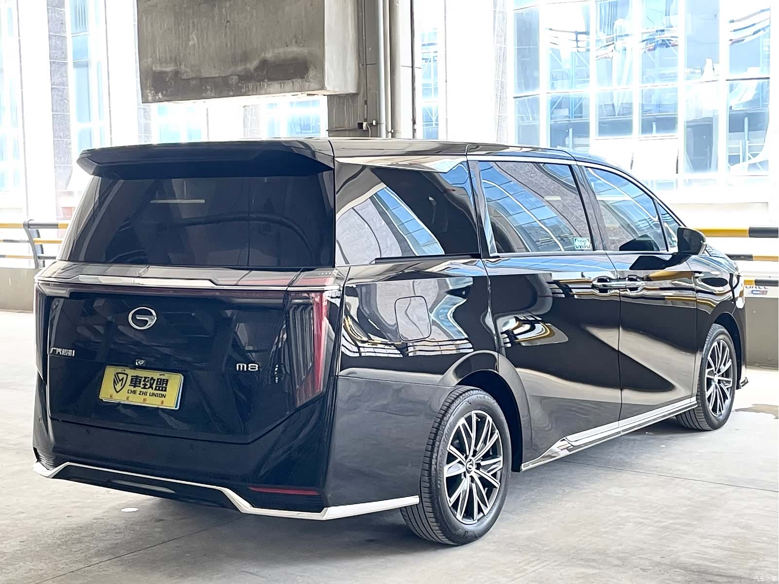 Trumpchi M8, 2024 4