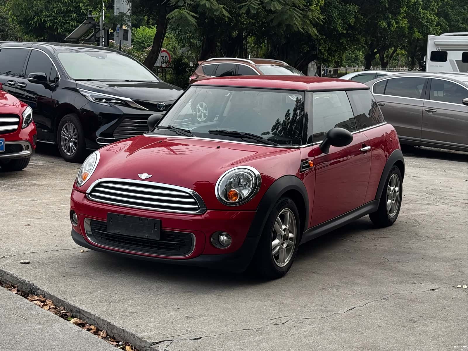 Mini ONE, 2011 1