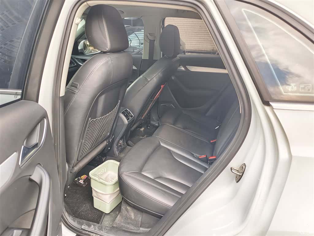 Audi Q3, 2018 4