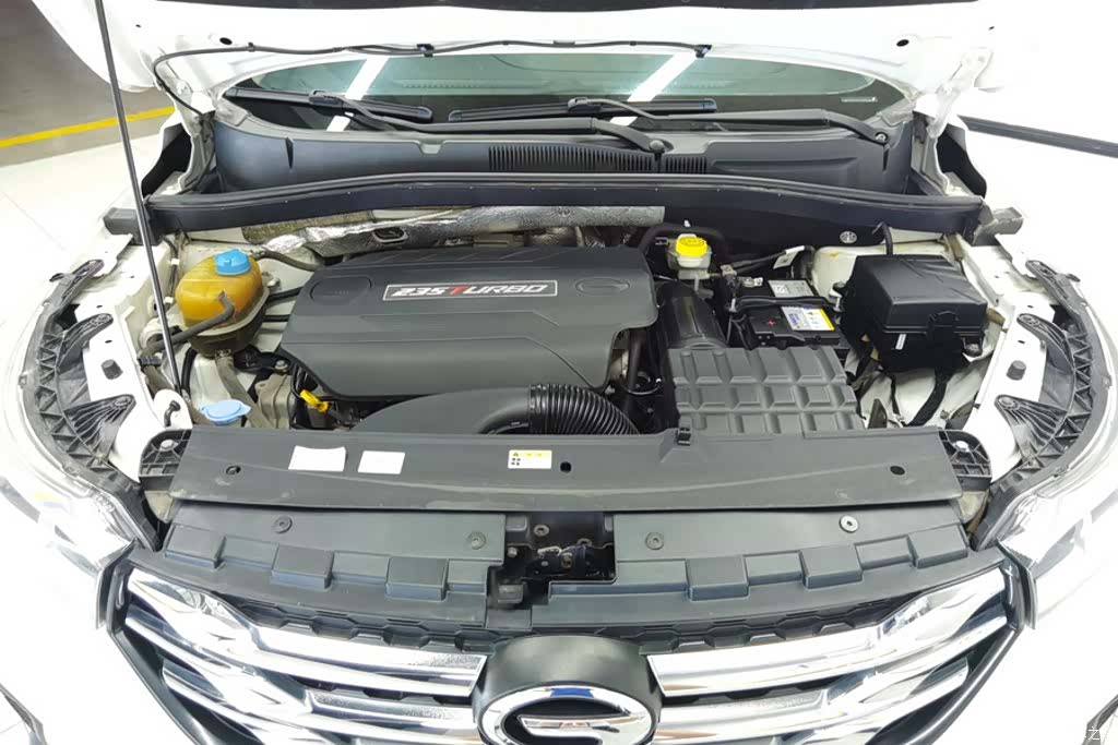 GAC GS4, 2018 10