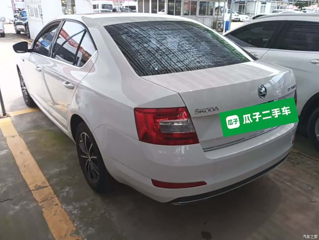 Skoda Octavia, 2016 все фото