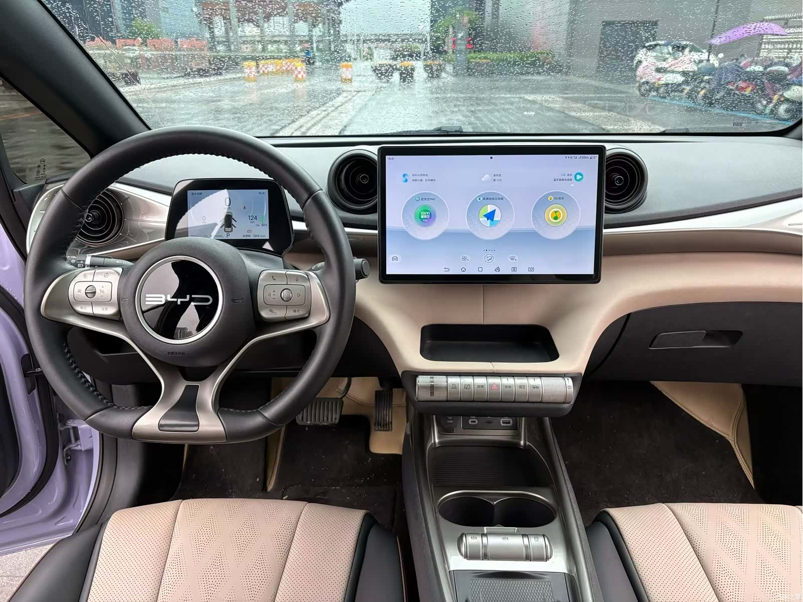 BYD Dolphin, 2024 9