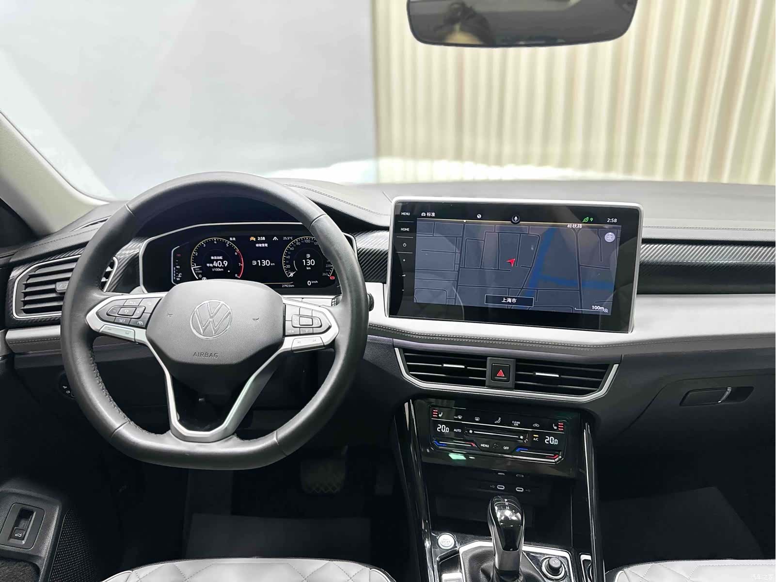 Volkswagen Tayron, 2022 18