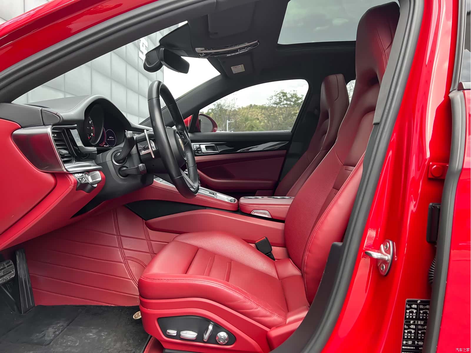 Porsche Panamera, 2022 26